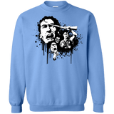 Sweatshirts Carolina Blue / S Evil Dead Legend Crewneck Sweatshirt