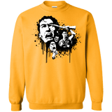 Sweatshirts Gold / S Evil Dead Legend Crewneck Sweatshirt