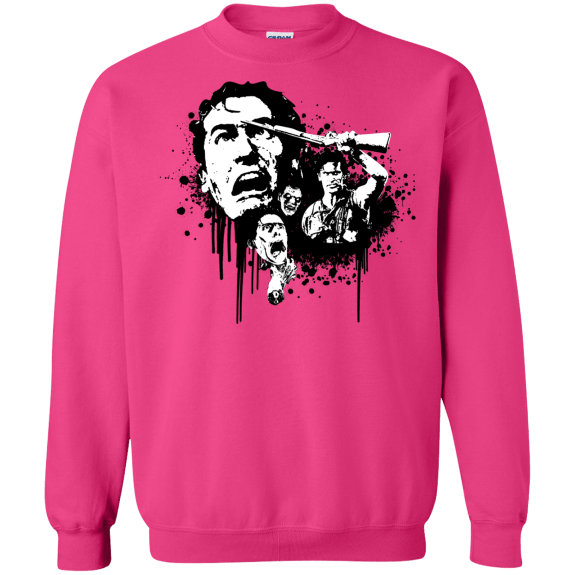 Sweatshirts Heliconia / S Evil Dead Legend Crewneck Sweatshirt