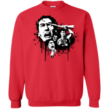 Sweatshirts Red / S Evil Dead Legend Crewneck Sweatshirt