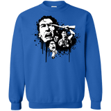 Sweatshirts Royal / S Evil Dead Legend Crewneck Sweatshirt