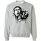 Sweatshirts Sport Grey / S Evil Dead Legend Crewneck Sweatshirt