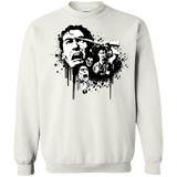 Sweatshirts White / S Evil Dead Legend Crewneck Sweatshirt