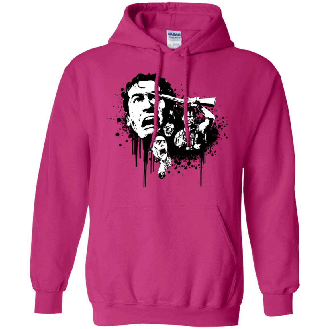 Sweatshirts Heliconia / S Evil Dead Legend Pullover Hoodie