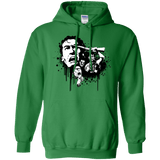Sweatshirts Irish Green / S Evil Dead Legend Pullover Hoodie