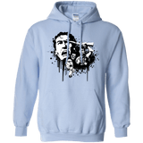 Sweatshirts Light Blue / S Evil Dead Legend Pullover Hoodie