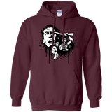 Sweatshirts Maroon / S Evil Dead Legend Pullover Hoodie