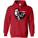 Sweatshirts Red / S Evil Dead Legend Pullover Hoodie