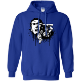 Sweatshirts Royal / S Evil Dead Legend Pullover Hoodie