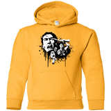 Sweatshirts Gold / YS Evil Dead Legend Youth Hoodie