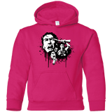 Sweatshirts Heliconia / YS Evil Dead Legend Youth Hoodie