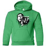 Sweatshirts Irish Green / YS Evil Dead Legend Youth Hoodie