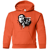 Sweatshirts Orange / YS Evil Dead Legend Youth Hoodie
