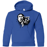Sweatshirts Royal / YS Evil Dead Legend Youth Hoodie