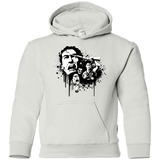 Sweatshirts White / YS Evil Dead Legend Youth Hoodie
