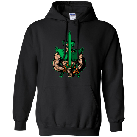 Sweatshirts Black / S Evil Eye Pullover Hoodie