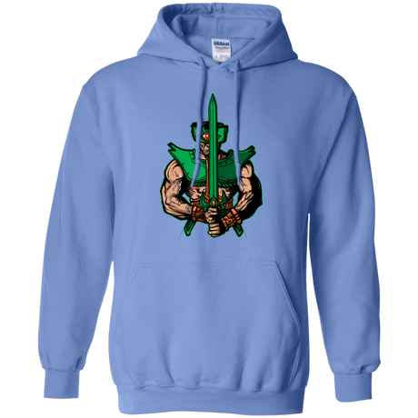 Sweatshirts Carolina Blue / S Evil Eye Pullover Hoodie