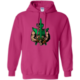 Sweatshirts Heliconia / S Evil Eye Pullover Hoodie