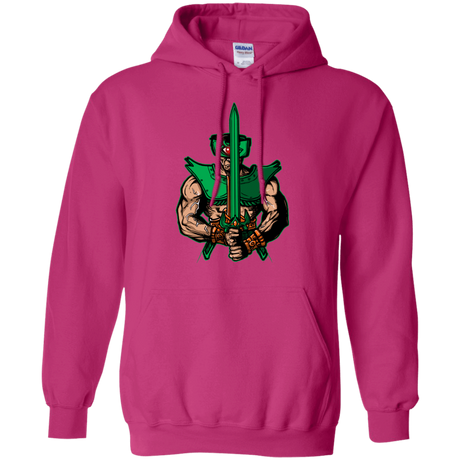 Sweatshirts Heliconia / S Evil Eye Pullover Hoodie
