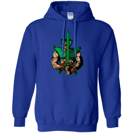 Sweatshirts Royal / S Evil Eye Pullover Hoodie