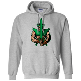 Sweatshirts Sport Grey / S Evil Eye Pullover Hoodie