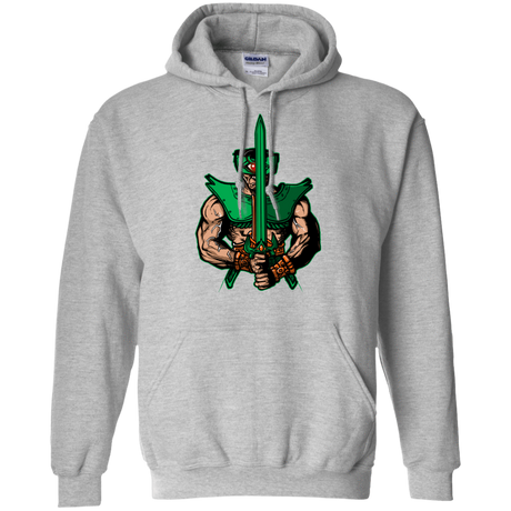 Sweatshirts Sport Grey / S Evil Eye Pullover Hoodie