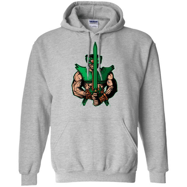 Sweatshirts Sport Grey / S Evil Eye Pullover Hoodie