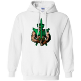 Sweatshirts White / S Evil Eye Pullover Hoodie