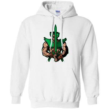 Sweatshirts White / S Evil Eye Pullover Hoodie