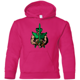 Sweatshirts Heliconia / YS Evil Eye Youth Hoodie