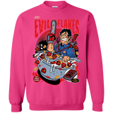 Sweatshirts Heliconia / S Evil Flakes Crewneck Sweatshirt
