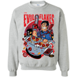 Sweatshirts Sport Grey / S Evil Flakes Crewneck Sweatshirt
