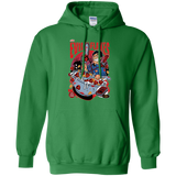 Evil Flakes Pullover Hoodie