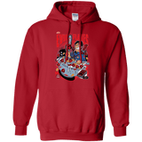 Evil Flakes Pullover Hoodie