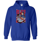 Evil Flakes Pullover Hoodie