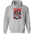 Sweatshirts Sport Grey / S Evil Flakes Pullover Hoodie