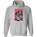 Sweatshirts Sport Grey / S Evil Flakes Pullover Hoodie