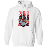 Evil Flakes Pullover Hoodie