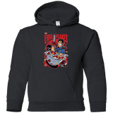 Evil Flakes Youth Hoodie