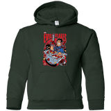 Evil Flakes Youth Hoodie
