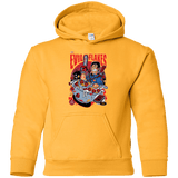 Evil Flakes Youth Hoodie