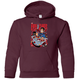 Evil Flakes Youth Hoodie