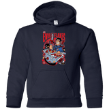 Evil Flakes Youth Hoodie