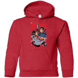 Evil Flakes Youth Hoodie
