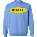 EVIL Home Wrecker Crewneck Sweatshirt
