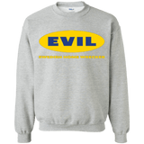 Sweatshirts Sport Grey / Small EVIL Home Wrecker Crewneck Sweatshirt