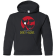 Sweatshirts Black / YS Evil Masterminds Youth Hoodie