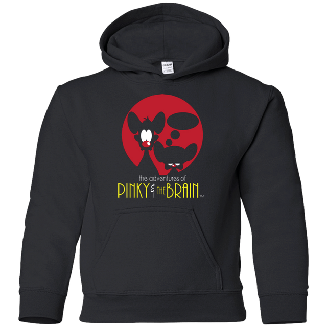 Sweatshirts Black / YS Evil Masterminds Youth Hoodie