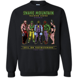 Sweatshirts Black / S Evil On Testosterone Crewneck Sweatshirt