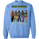 Sweatshirts Carolina Blue / S Evil On Testosterone Crewneck Sweatshirt